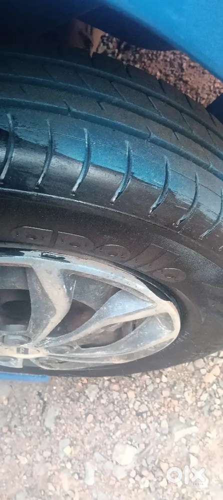 Gadi New For New Tyre Gadi Ful Condition Hai 145000