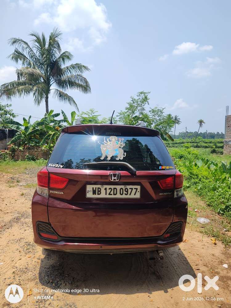 Honda Mobilio V Option I-dtec, 2014, Diesel