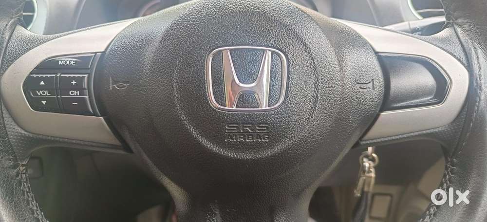 Honda Brio Vx Mt, 2014, Petrol