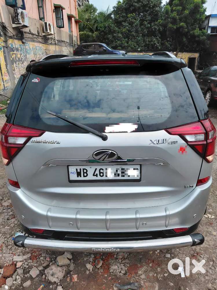 Mahindra Xuv500 2019 Diesel Well Maintained