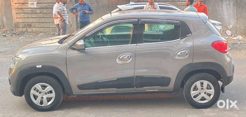 Renault Kwid 1.0 Rxt Edition, 2017, Petrol