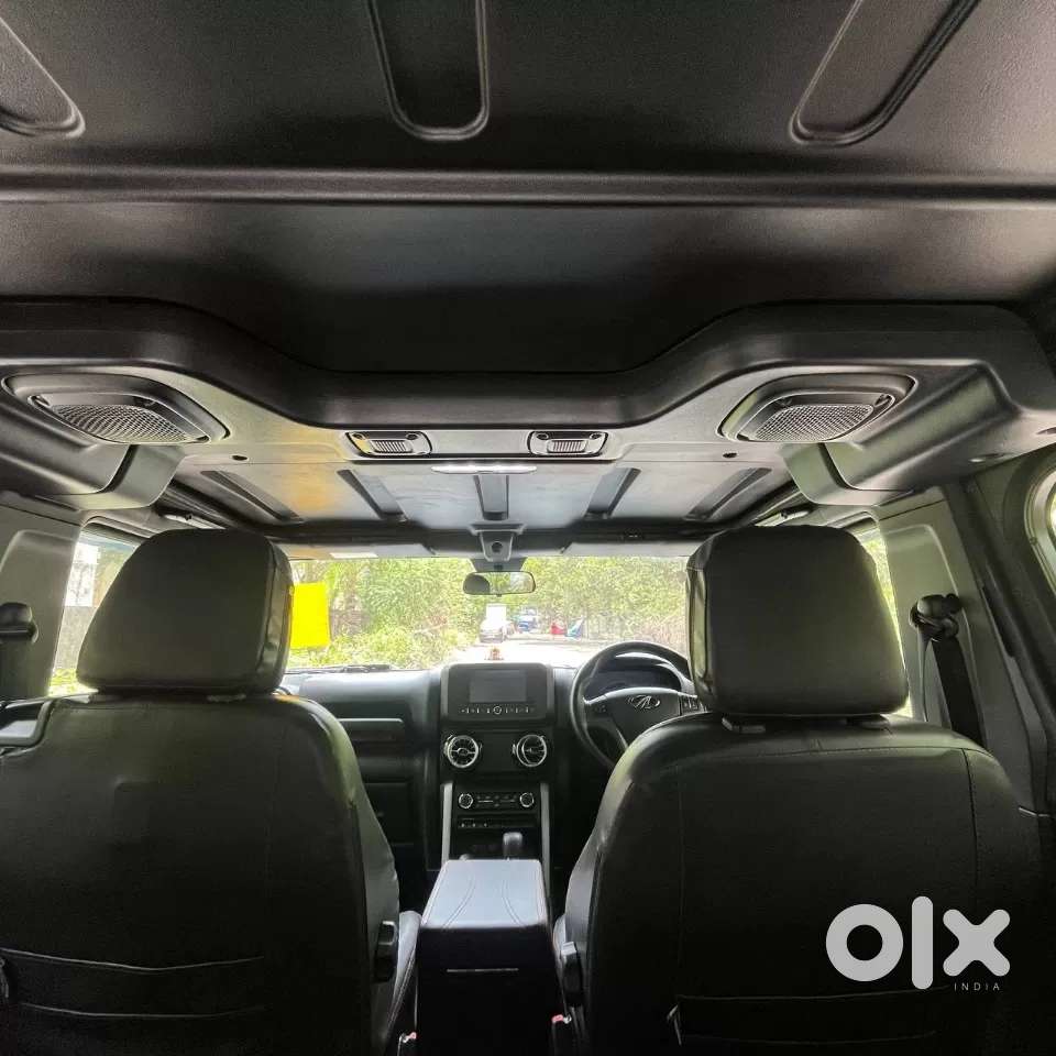 Mahindra Thar 1.5 Lx Hard Top Diesel At 4 Rwd, 2020, Diesel