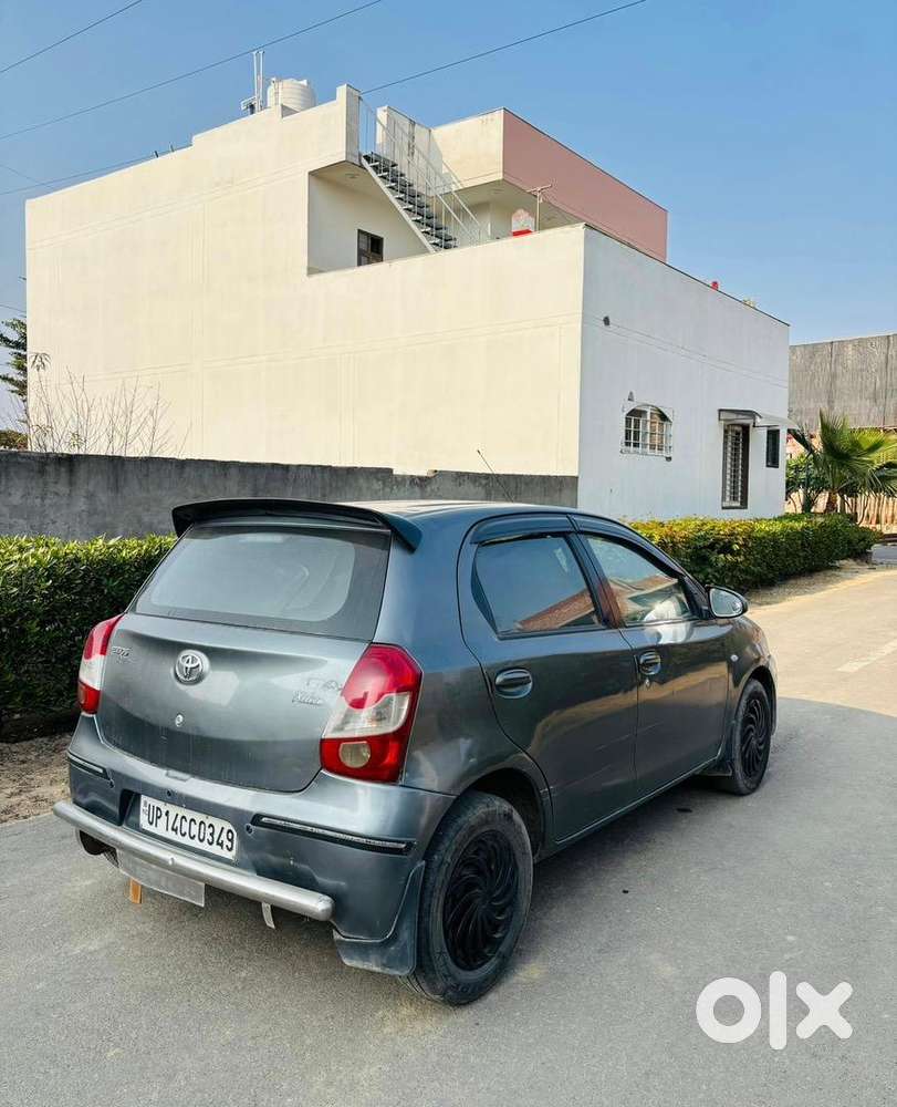 Toyota Manual Petrol 2013