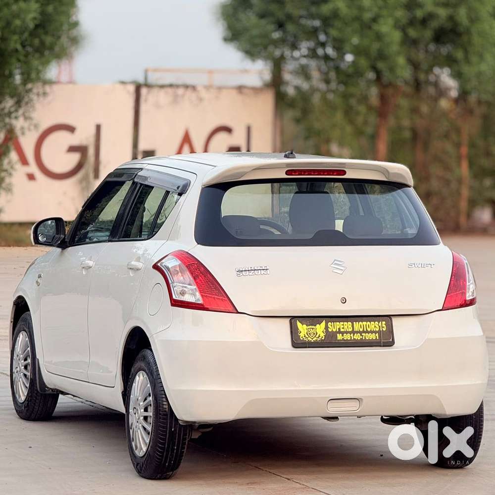 Maruti Suzuki Swift Ldi Optional, 2016, Diesel