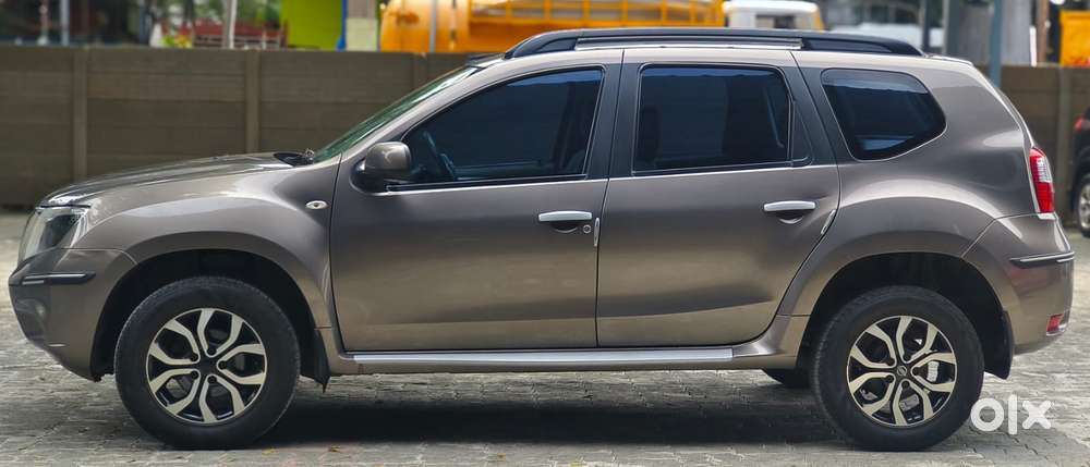 Nissan Terrano, 2014, Diesel