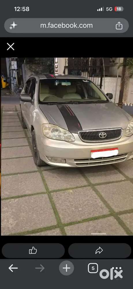 Good Maintained, Just Take Drive Condition No Need To Spend Extra.