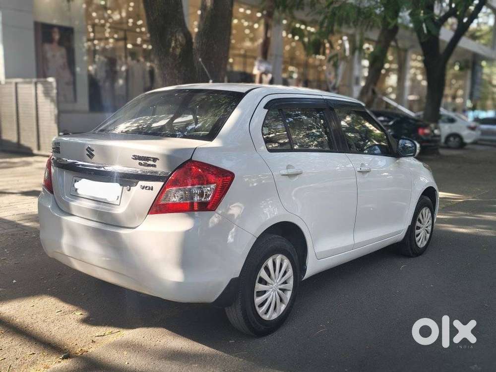 Maruti Suzuki Swift Dzire Vdi Bsiv, 2016, Diesel