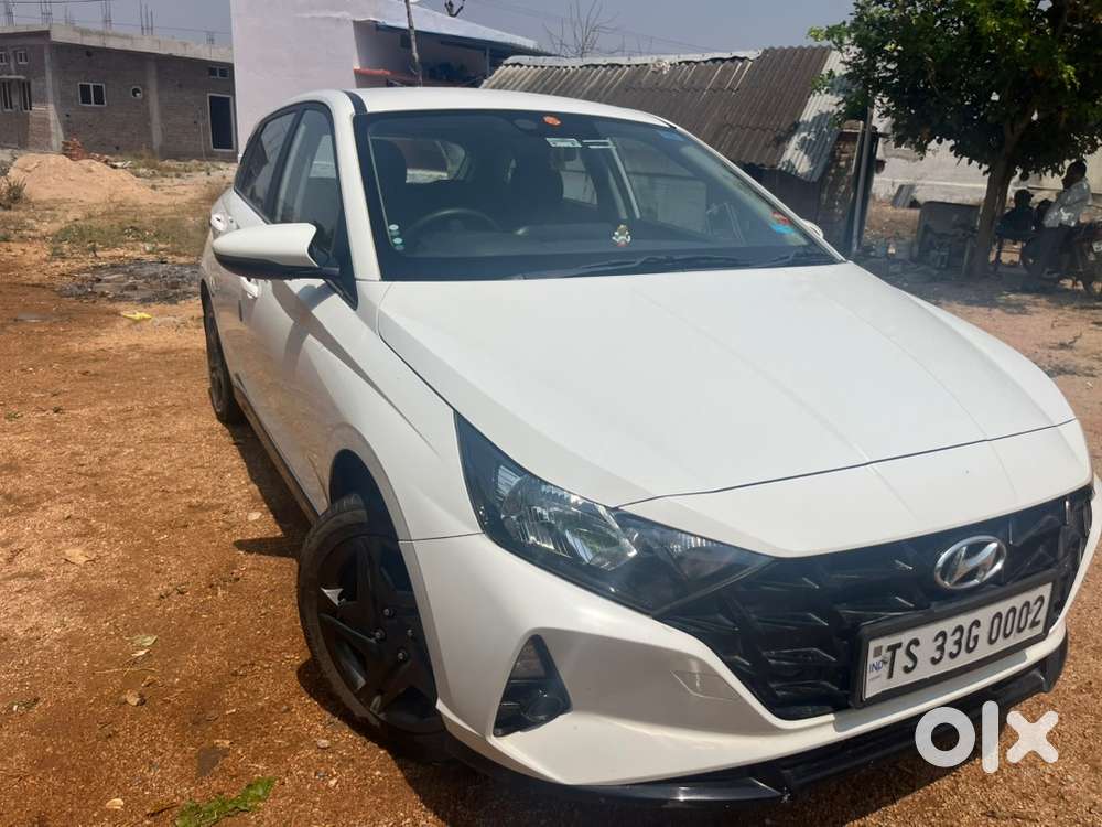 Hyundai I20 2022