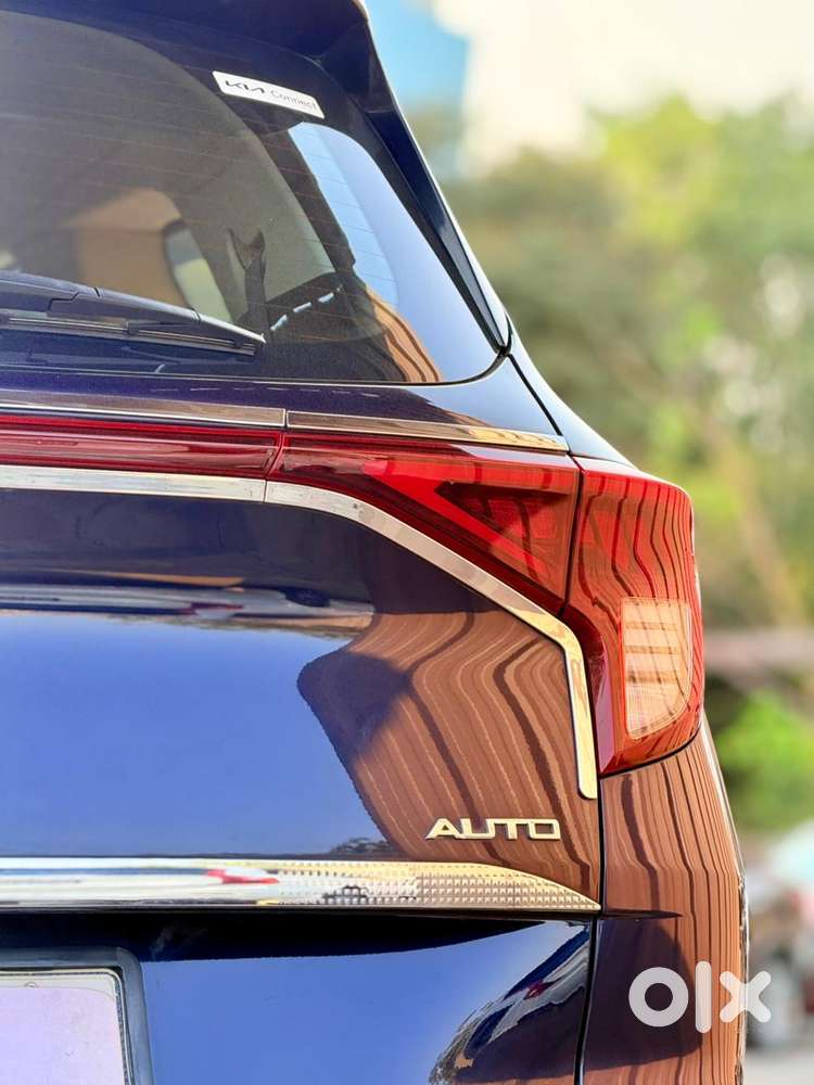 Kia Carens 1.5 Luxury Plus Diesel At 6 Str, 2022, Diesel