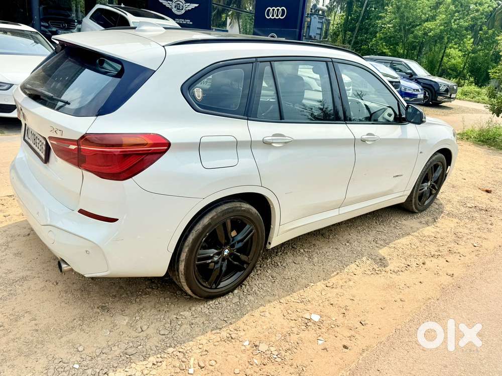 Bmw X1 Sdrive18d M Sport, 2017, Diesel