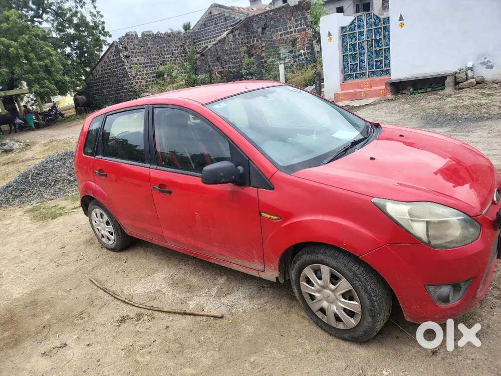 Ford Figo 2011 Diesel Good Condition
