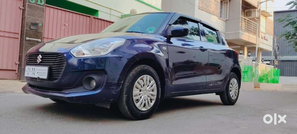 Maruti Suzuki Swift Lxi Optional-o, 2020, Petrol