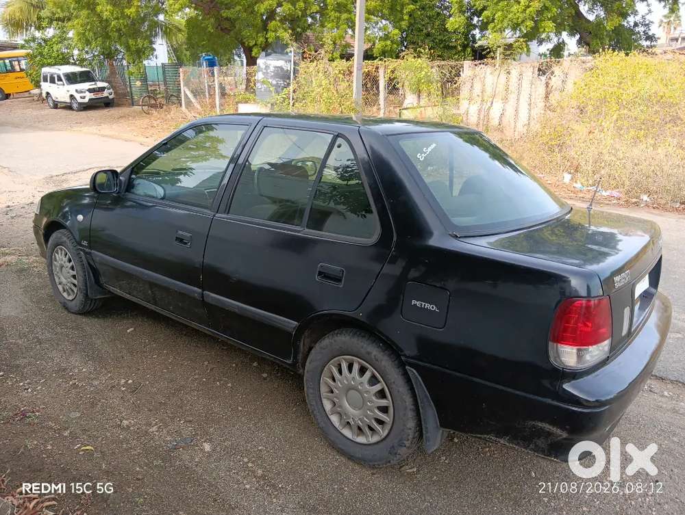 Maruti Suzuki Esteem Lxi 2007