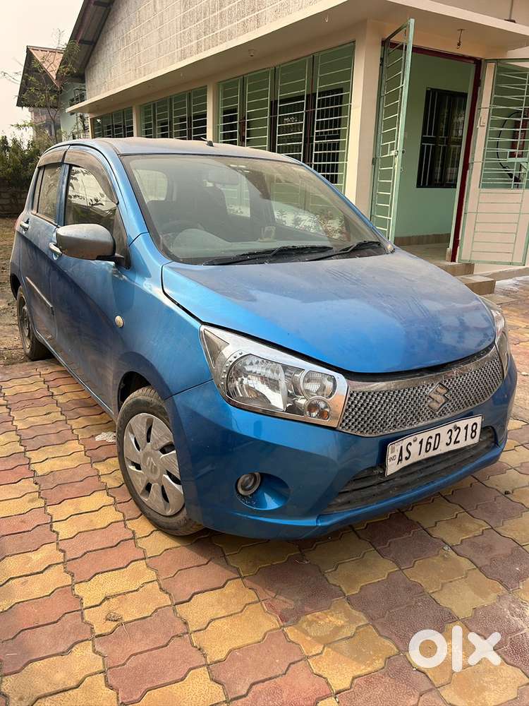 Maruti Suzuki Celerio Automatic 2015 Petrol Good Condition