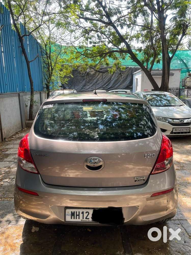 Hyundai Car 2012 Petrol