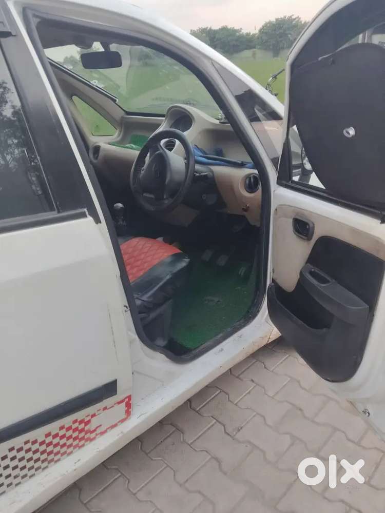 Tata Nano Xe Petrol Automatic 2012