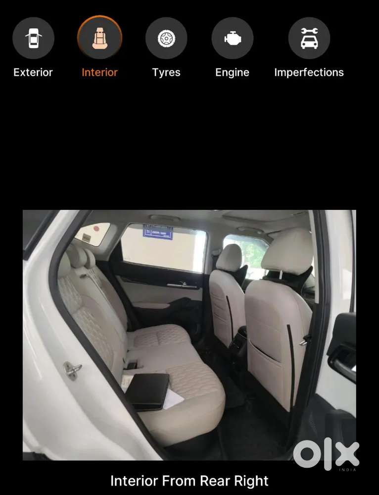 Kia Seltos 2022 Petrol Good Condition