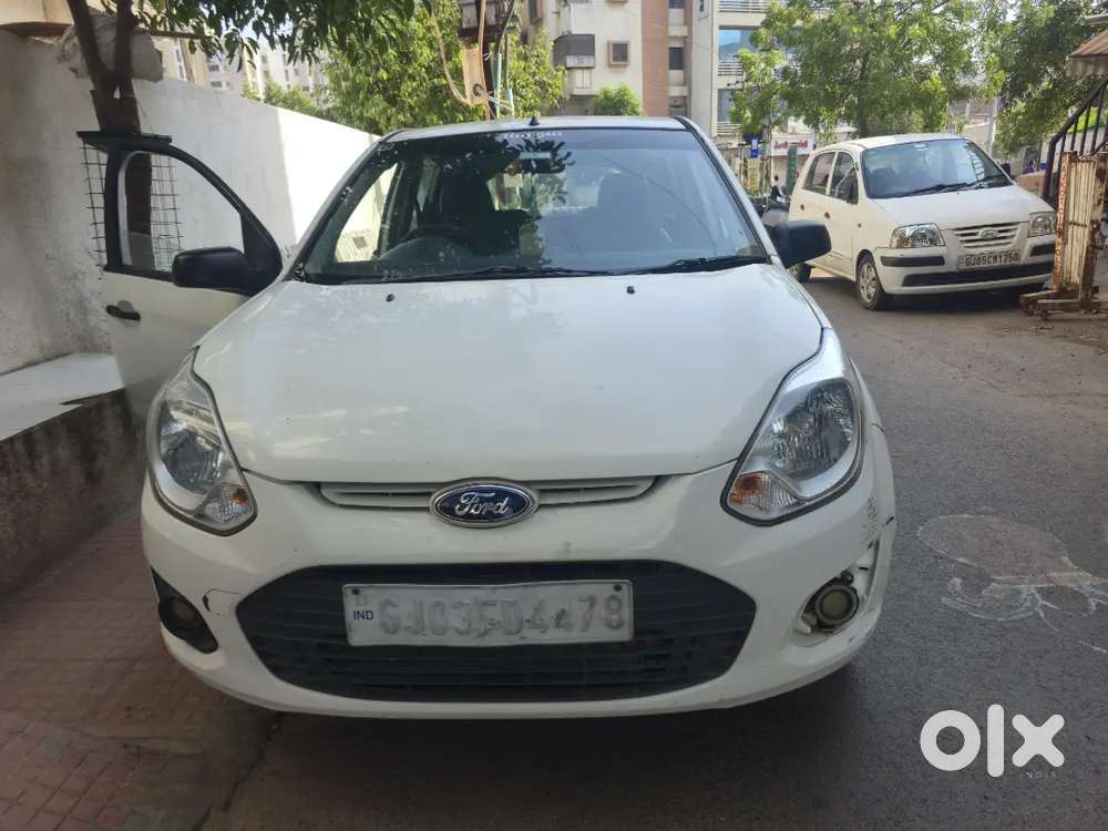 Ford Figo Petrol In Selling.