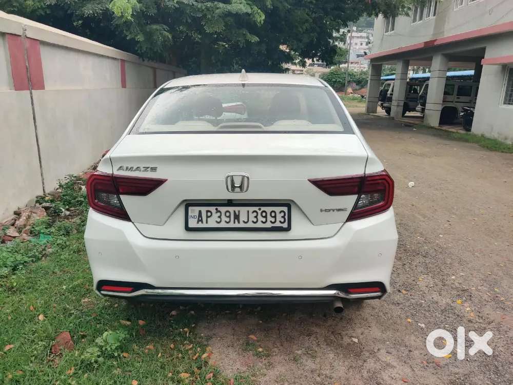 Honda Amaze Vx 2022