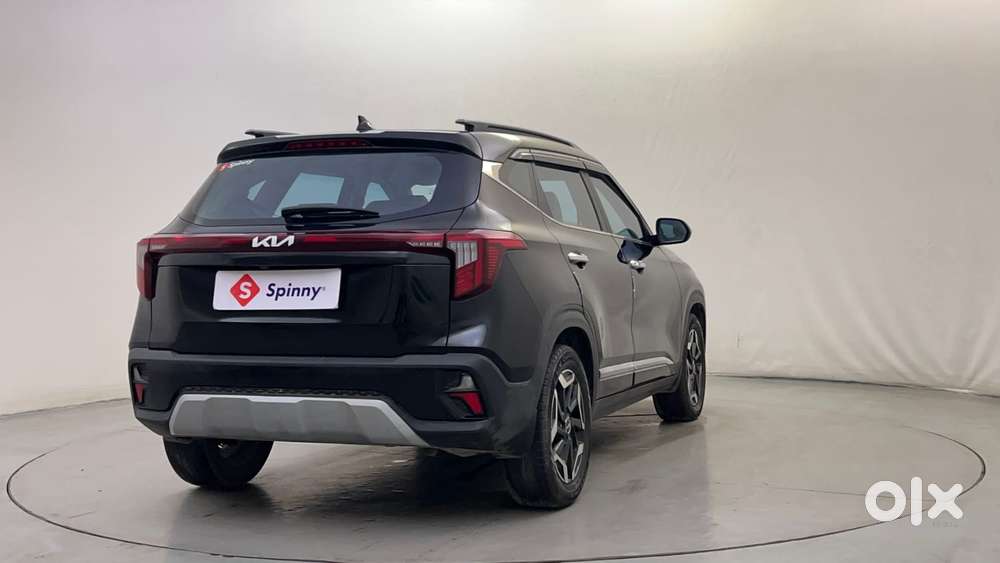 Kia Seltos 1.5 Htx At Petrol, 2023, Petrol