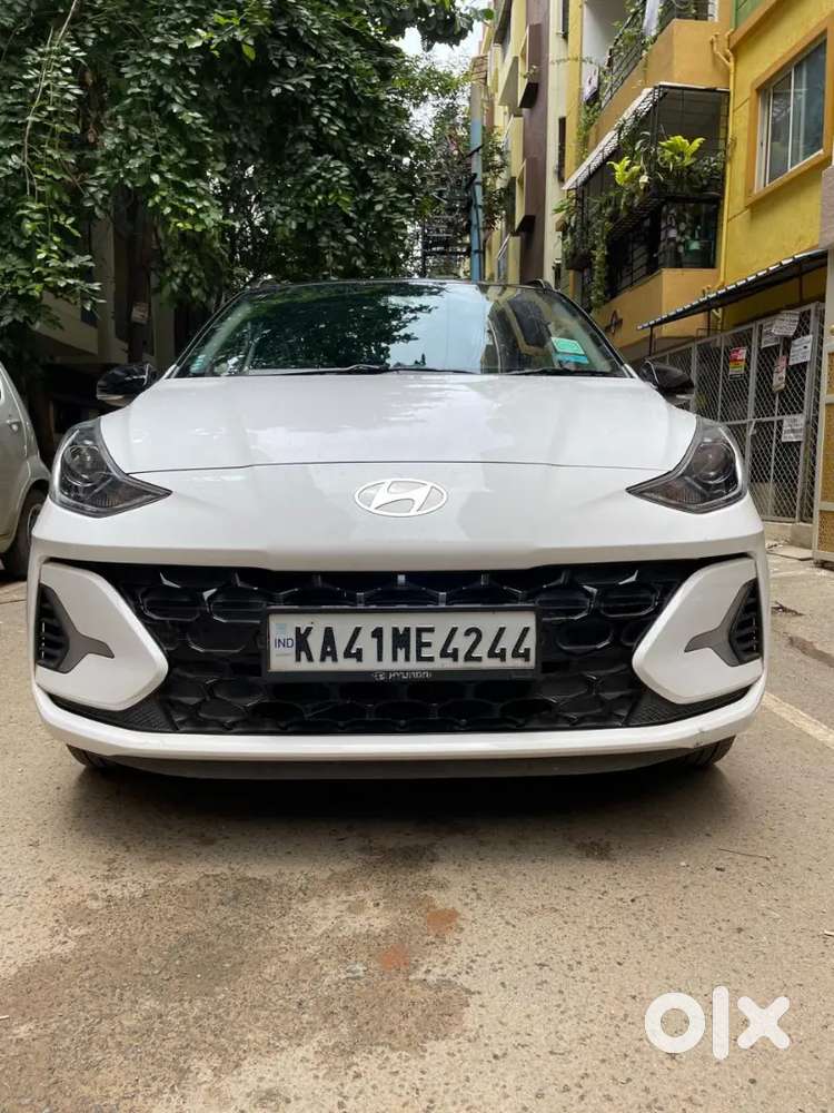 Hyundai Grand I10 Nios 2023 Petrol 23700 Km Driven