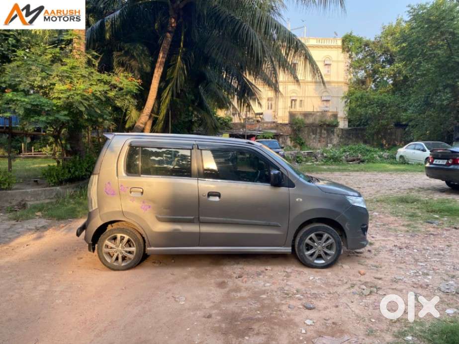 Maruti Suzuki Wagon R Stingray Vxi, 2015, Petrol