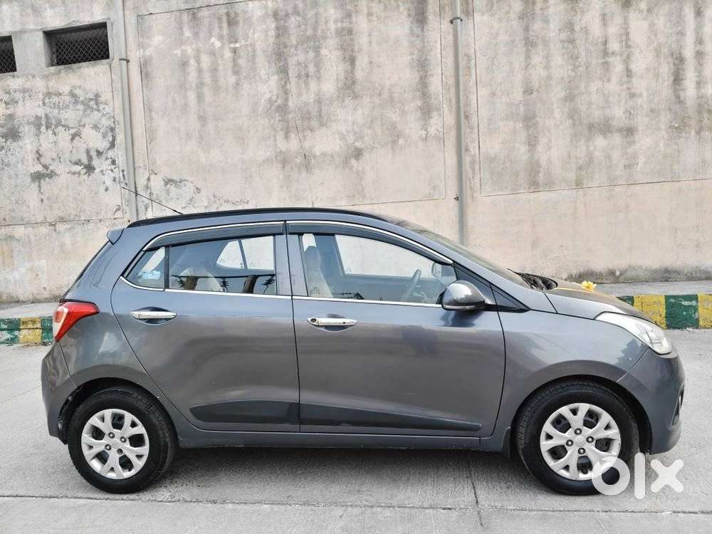 Hyundai Grand I10 Sportz 1.2 Kappa Vtvt, 2016