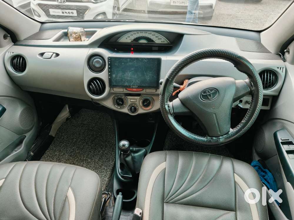 Toyota Etios G Sp*, 2011, Petrol