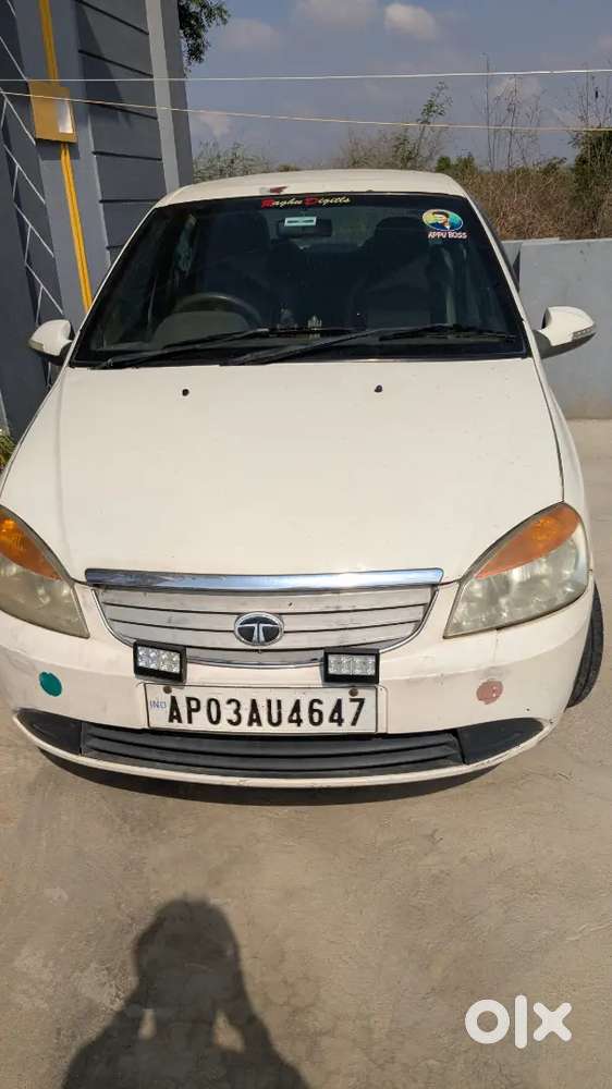 Tata Indigo Ecs 2012 Diesel Well Maintained