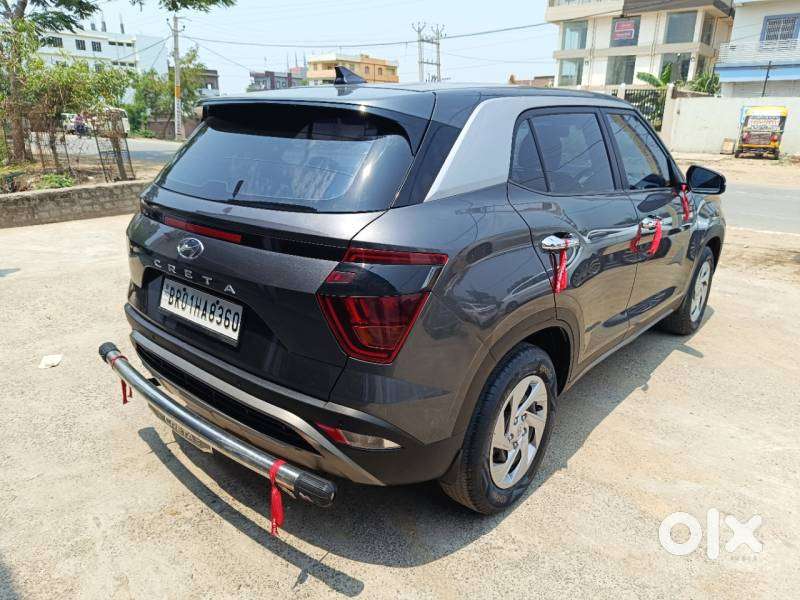 Hyundai Creta 1.6 Ex Petrol, 2023, Petrol