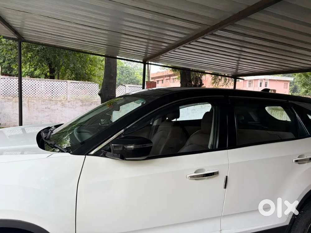 Tata Harrier Kryotec 2021