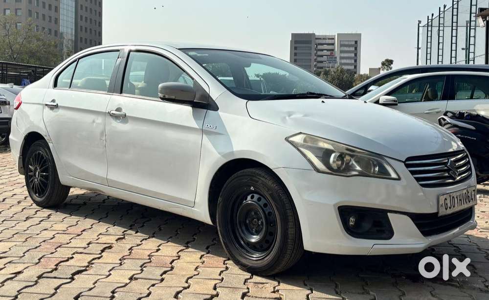 Maruti Suzuki Ciaz Delta 1.5, 2018, Diesel