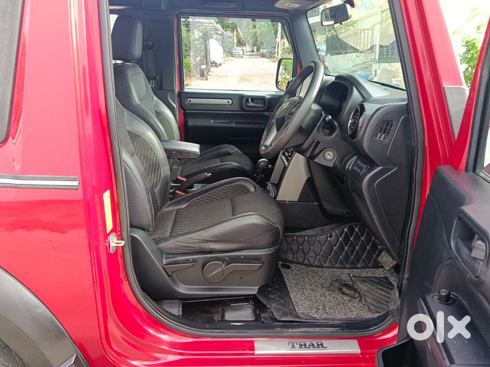 Mahindra Thar Lx 4x4 Hardtop, 2022, Diesel