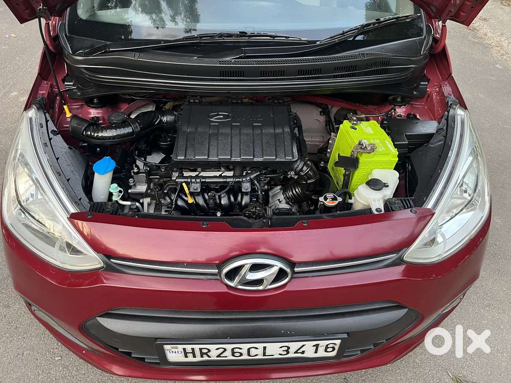 Hyundai Grand I10 Magna 1.2 Kappa Vtvt, 2014, Petrol