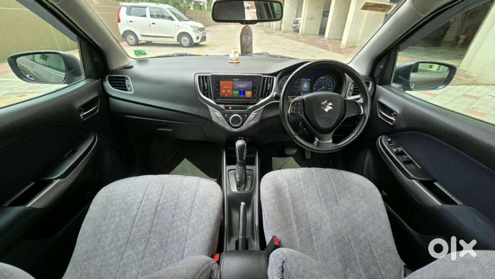 Maruti Suzuki Baleno 1.2 Alpha At, 2020, Petrol