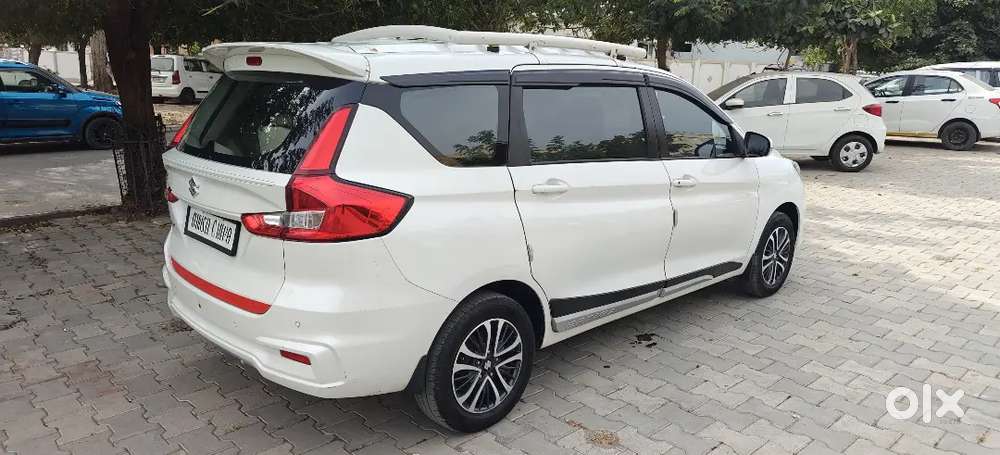 Maruti Suzuki Ertiga