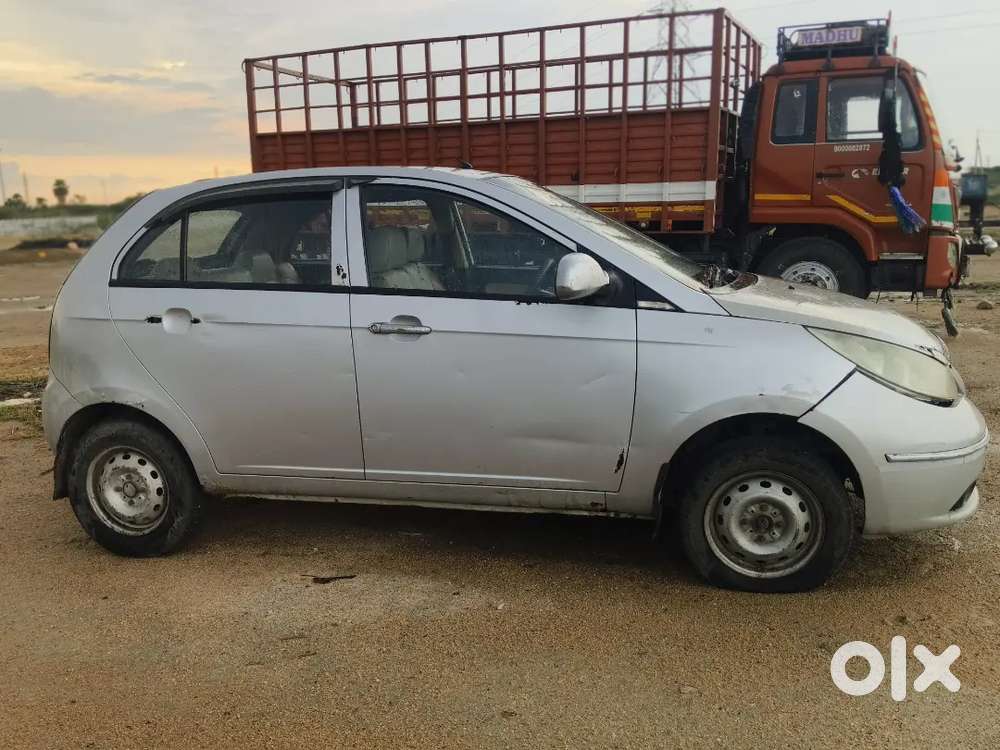 Tata Vista Tech 2014 Car Engine Superb Condition