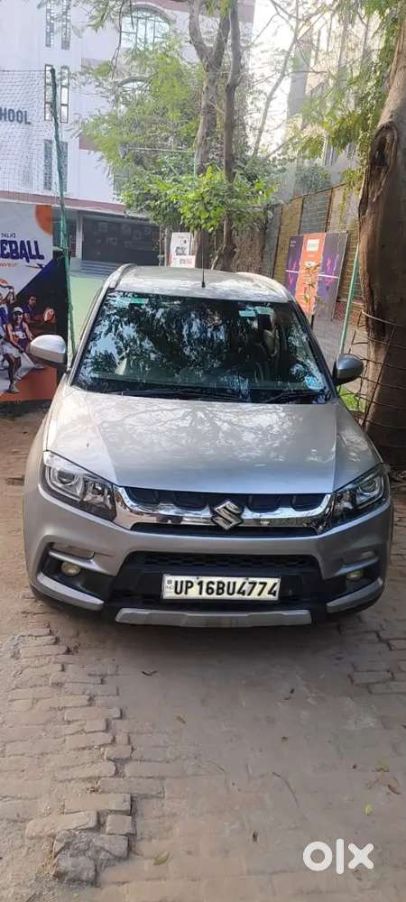 Maruti Suzuki Brezza Zdi 2018 1st Owner