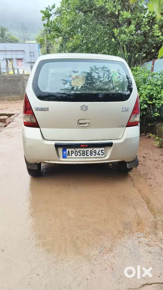 Maruti Suzuki Zen Estilo Petrol 2007