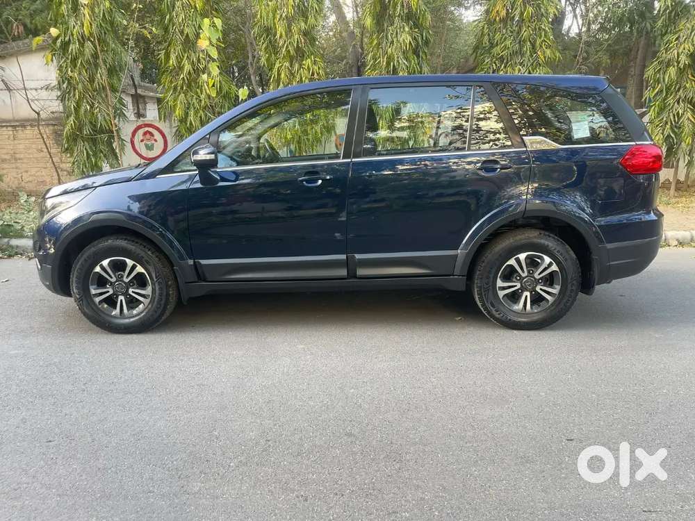 Tata Hexa Diesel 2.2 2018