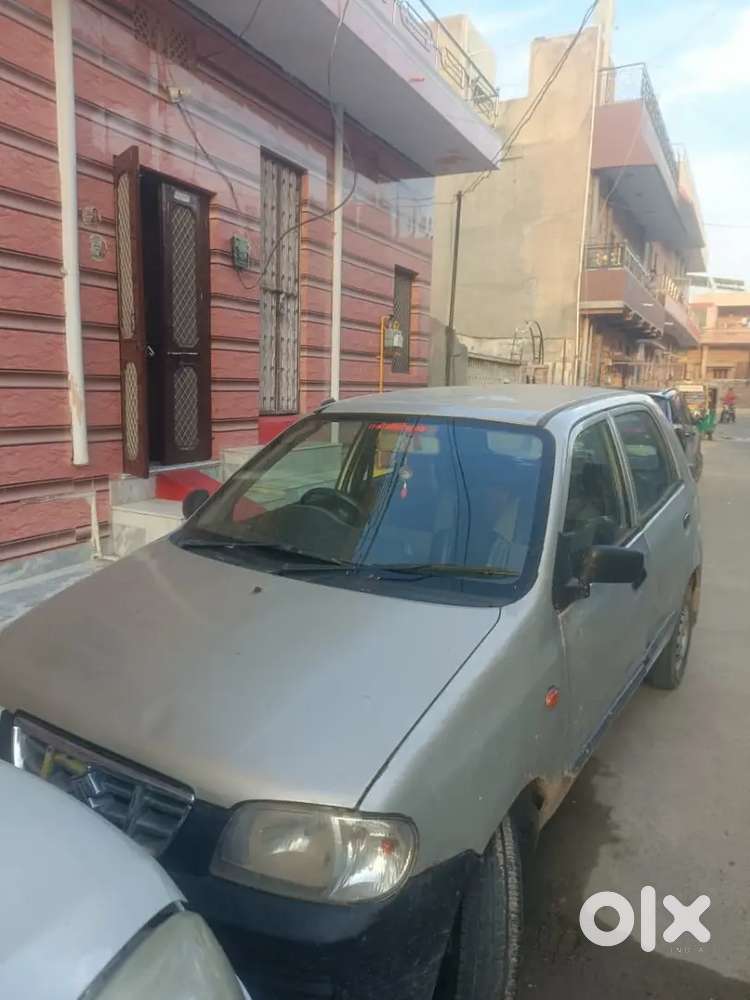 Maruti Suzuki Alto 800 Lxi 2012