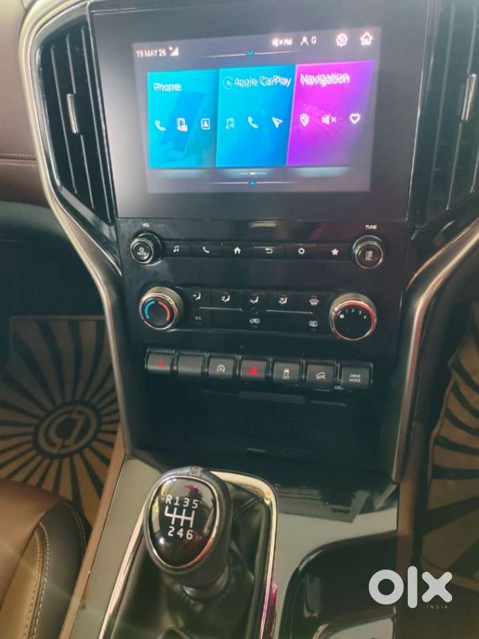 Mahindra Scorpio N D At 2wd Z8 S 7s Z8 Select, 2025, Diesel