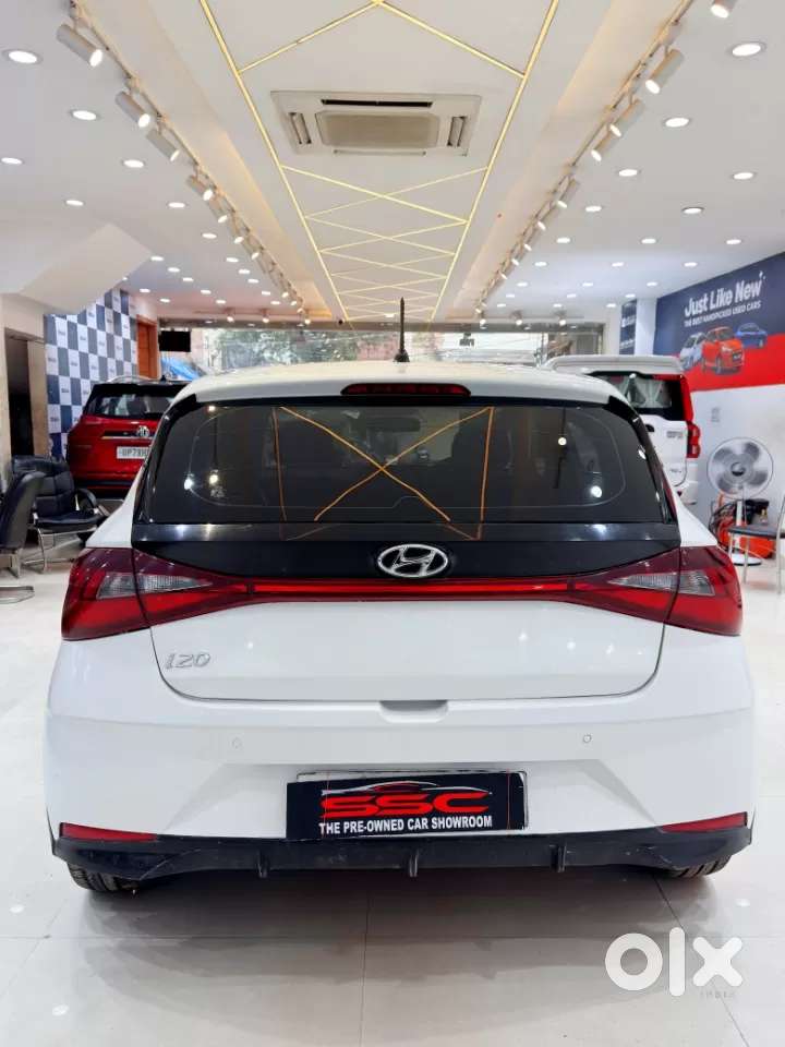 Hyundai I20 Magna 1.2 Mt, 2023, Petrol