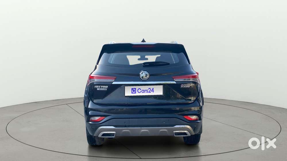 Mg Hector Plus Sharp Dct, 2021, Petrol