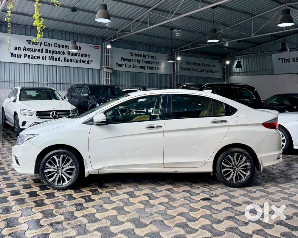 Honda City Zx Cvt, 2018, Petrol