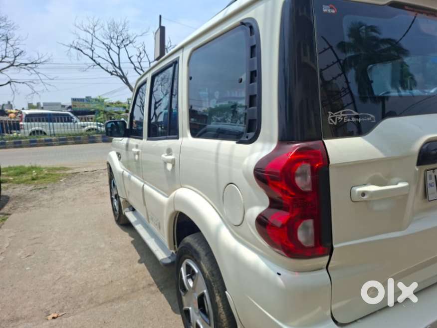 Mahindra Scorpio 2.2 S3 Plus, 2021, Diesel
