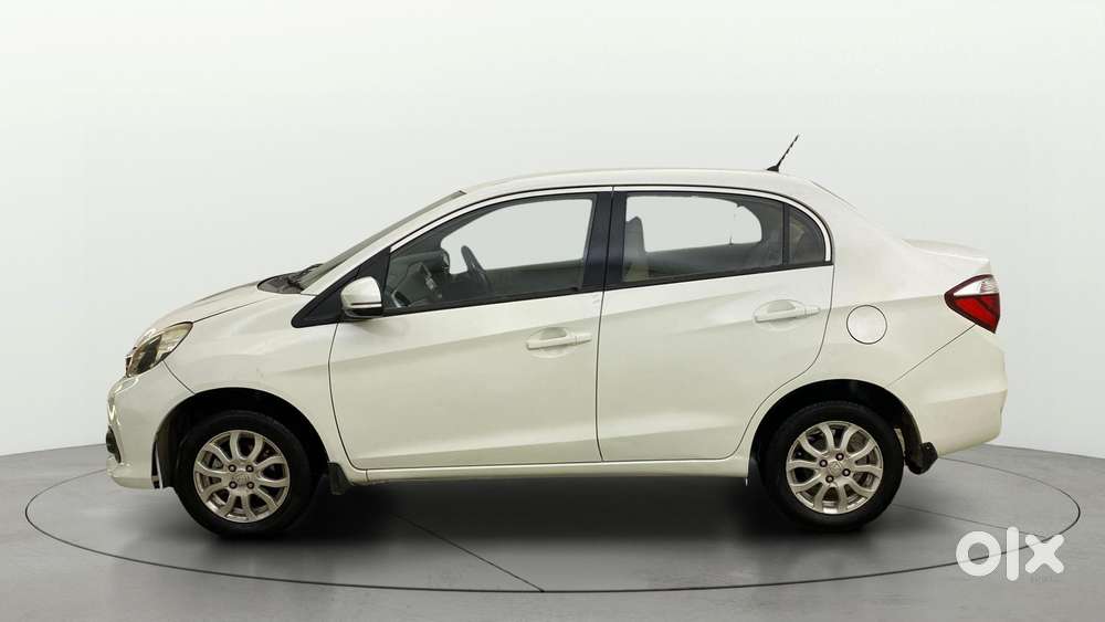 Honda Amaze Vx At I-vtech, 2016, Petrol