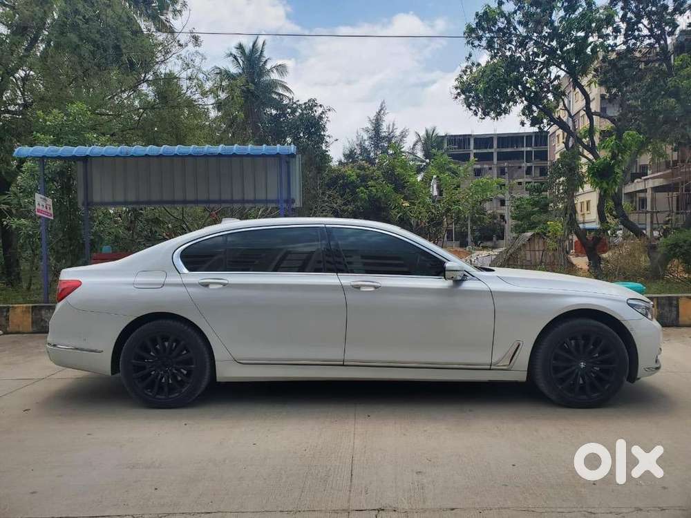 Bmw 730ld 2017