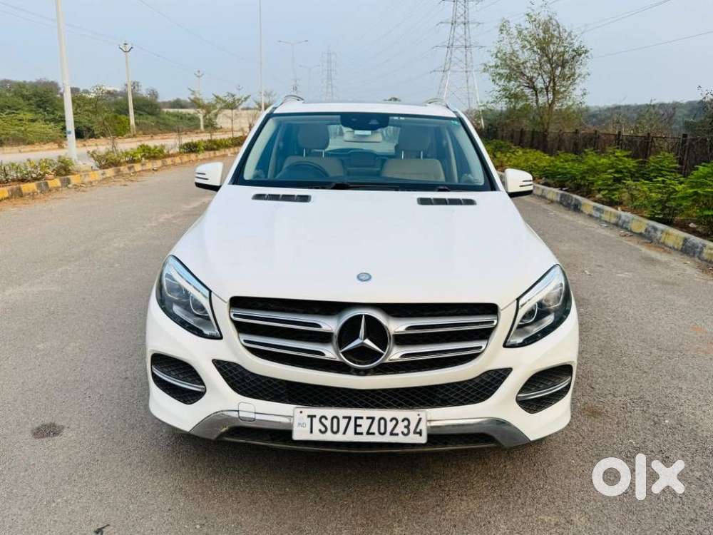 Mercedes-benz Gle 350 D, 2016, Diesel