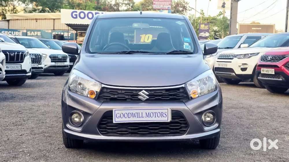 Maruti Suzuki Celerio Cng Vxi Optional, 2020, Cng & Hybrids
